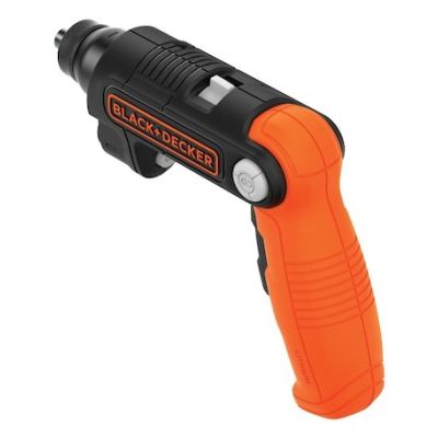 4. Black & Decker BDCSFL20C-QW Schwarz, Orange