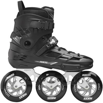 Roces Ego 3x110 Tif 400848 01 Rollschuhe