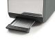4. Nedis KABT510EGY Toaster Grau