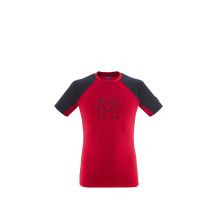 MILLET M Trilogy Delta Ts Ss T-Shirt rot
