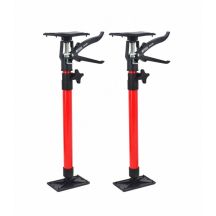 AWTOOLS Teleskopstützen, 2 Stück, 50–115 cm
