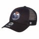 18. Cap &#39;47 Brand Trucker NHL Cap BRANS14CTP not to exhibit