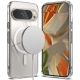 2. Ringke Fusion MagSafe Case für Google Pixel 9 / 9 Pro - Transparent