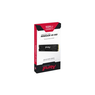 7. KINGSTON SSD SFYR2S/1T0 1TB FURY Ren. NVMe