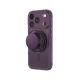 2. AmazingThing Titan Pro Pop Lens Case für iPhone 18 Pro mit Kameraabdeckung, Halterung und Ständer, MagSafe-kompatibel – Lila