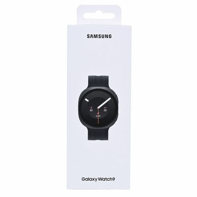 2. Samsung Galaxy Watch 9 SM-L345 40mm LTE Graphite Smartwatch