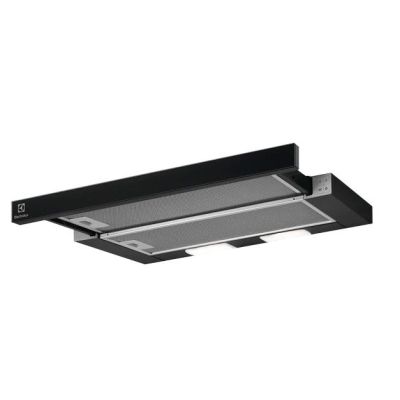 ELECTROLUX LFP326FB Teleskop-Dunstabzugshaube schwarz