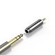 3. Ugreen Adapter 3,5-mm-Audioadapter (männlich) auf 6,35-mm-Miniklinke (weiblich) grau (AV168)