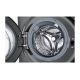 5. LG WashTower WT1210BBF 12/10 kg AI DirectDrive Waschtrockner mit TurboWash-Wärmepumpe, schwarz