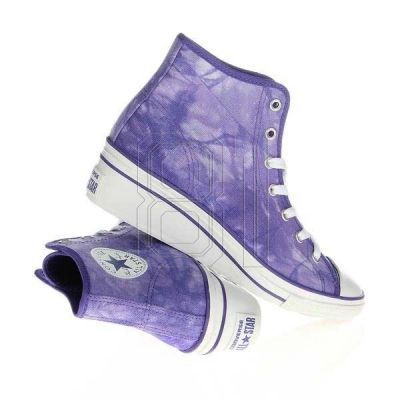 9. Converse Chuck Taylor Side W 542469F Turnschuhe