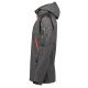 2. Geographical Norway Techno DB MEN 056 WU1060H/GN-DARK GRAY Softshelljacke