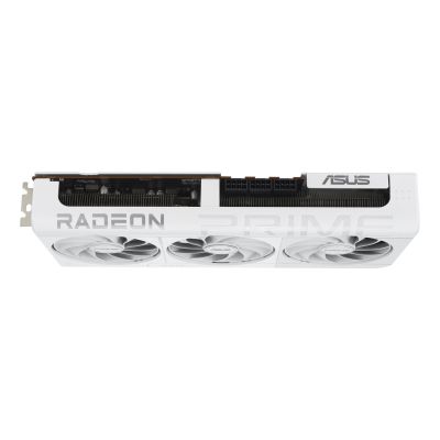 9. Grafikkarte ASUS PRIME RX9070XT O16G WEISS