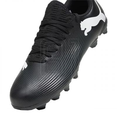 4. Puma Future 7 Play FG/AG Jr 107734 02 Fußballschuhe