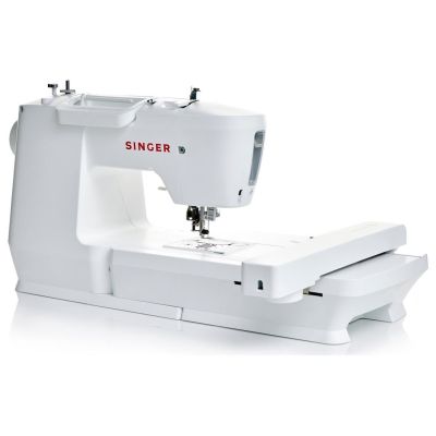 6. Singer SE9155 Nähmaschine, Stickmaschine