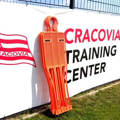 44. Fußballwand PRO 180 cm - NYLON