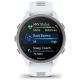 6. Garmin Forerunner 170 42,6 mm Music Whitestone Cloud Blue Sportuhr