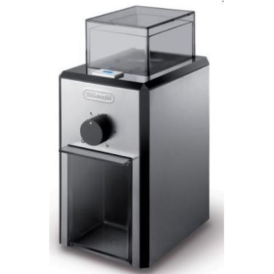 2. Kaffeemühle DeLonghi KG 89 (110 W; mit Mahlwerk; schwarz)