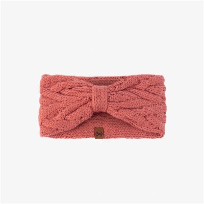 BUFF KNITTED HEADBAND CARYN CRIMSON Stirnband – Einheitsgröße