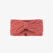 BUFF KNITTED HEADBAND CARYN CRIMSON Stirnband – Einheitsgröße