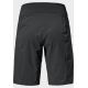 8. Damen-Radshorts Schoffel Shorts Danube – Schwarz, Größe: S