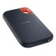 21. SanDisk Extreme Portable externe SSD-Festplatte (4 TB; USB 3.2; 1050 MB/s; SDSSDE61-4T00-G25)