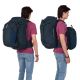 4. Thule TLPM270 Dunkelblauer Rucksack, Reiserucksack, blaues Polyester