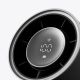 14. Jisulife Handheld Fan Pro1 Mini 4250mAh USB-C Tragbarer Ventilator - Schwarz