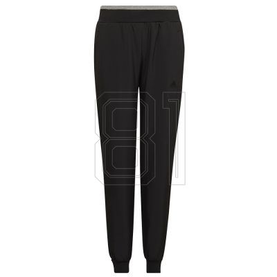 6. adidas All Szn Fleece Hose Jr HN8415