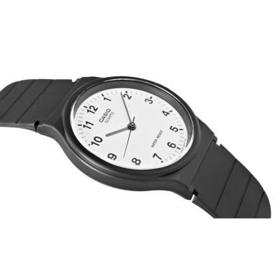 2. Damenuhr CASIO MQ-24-7BLLEG + Box