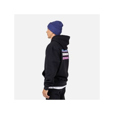 4. ROSSIGNOL WATERFALL H RELAX SWEATSHIRT Herren Schwarz