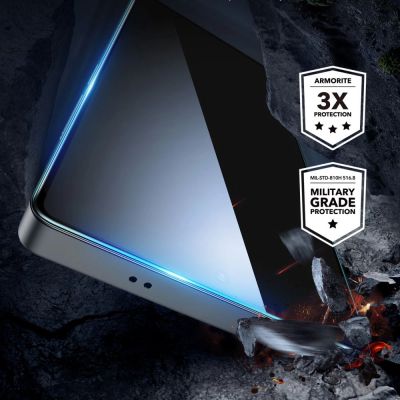 5. ESR Panzerglas 2er-Pack für Samsung Galaxy S25 Ultra - transparent