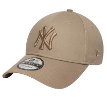 New Era League Essential 9FORTY New York Yankees Cap 60675512 Braun Einheitsgröße