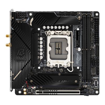 3. ASRock B760I LIGHTNING WIFI Mainboard