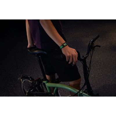 5. Xiaomi Smart Band 9 Active TFT Aktivitätstracker 3,73 cm (1,47 Zoll) Schwarz