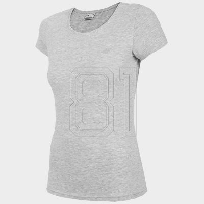 T-Shirt 4F W H4L22-TSD350 27M