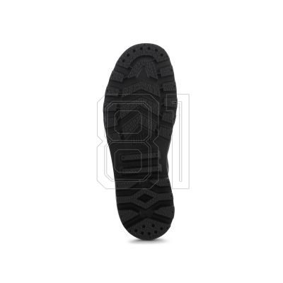5. Palladium Hi Organic II U Schuhe 77100-008-M