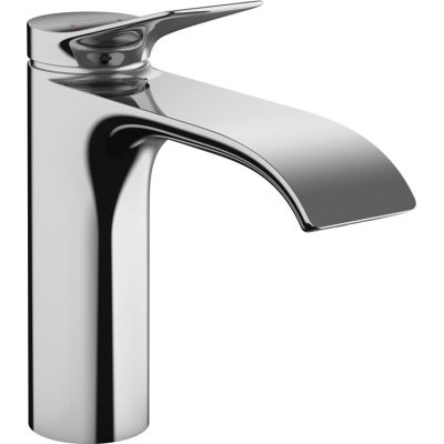 Hansgrohe Vivenis 1-grebs 110 med loft-op bundventil krom waschtischarmatur