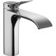 Hansgrohe Vivenis 1-grebs 110 med loft-op bundventil krom waschtischarmatur