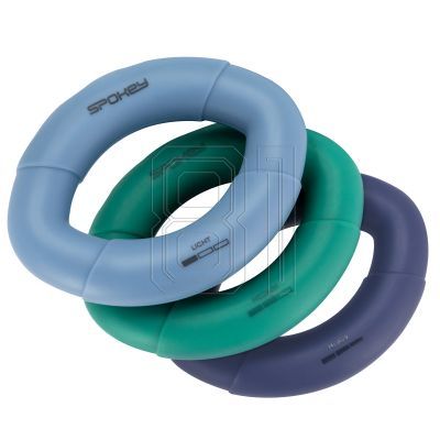 33. Trampoline 244 cm Spokey JUMPER 927878