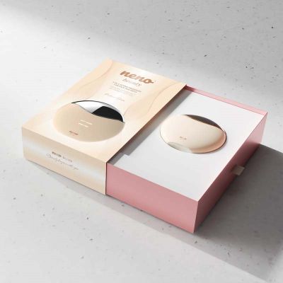 10. Neno Beauty Auri 5-in-1 Gesichts- und Halslifting-Massagegerät