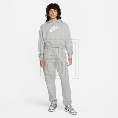 4. Nike Sportswear Club Fleece-Sweatshirt W DQ5850-063