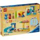 2. LEGO Disney 43280 – Strandspaß mit Lilo & Stitch