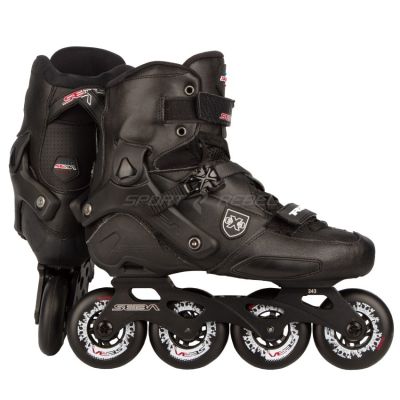6. Seba Trix 2 80 SSK-TRX280 Freestyle-Skates