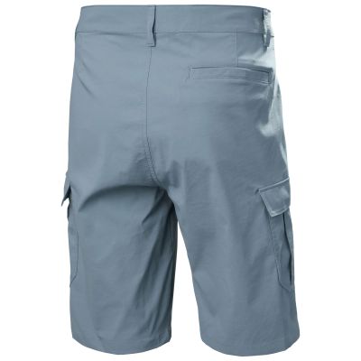 5. Helly Hansen Herren QD Cargo-Shorts 11" 34537 601