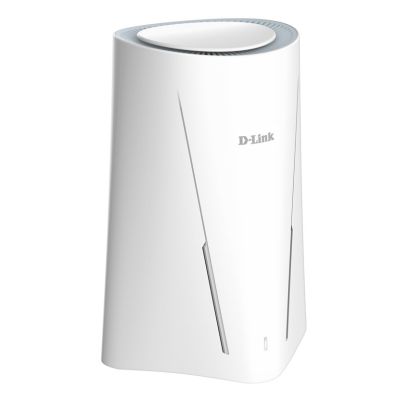 3. D-Link G530V2 WLAN-Router Gigabit Ethernet Dualband (2,4 GHz/5 GHz) 5G Weiß