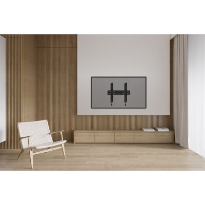 19. Neomounts WL35S-850BL14 TV-Wandhalterung 190,5 cm (75") Schwarz
