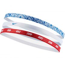 Nike Bedruckte Stirnbänder, 3er-Pack, N0002560495OS