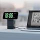 9. SBS Power Dock 6-in-1 mit MagSafe, Ständer und USB-C-Kabeln 65 W – Schwarz