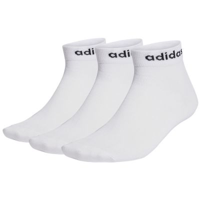 2. Adidas Think Linear Ankle HT3451 Socken