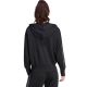 3. Damen-Sweatjacke adidas Seasonal Essentials Animal Print 3-Stripes Full-Zip Hooded Schwarz KS8002